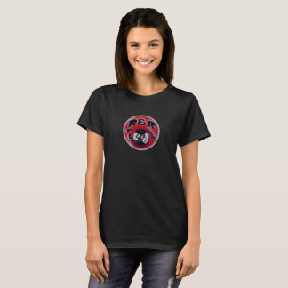 R&R Basic T-Shirt voor vrouwen