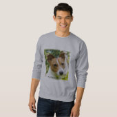 R & R Jack Russells Rock Trui (Voorkant volledig)