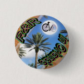 R&R-rondleiding in Orlando-Button Ronde Button 3,2 Cm (Voorkant)