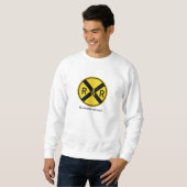 R&R sweatshirt (Voorkant volledig)