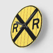 R.R. Wandsluiting Ronde Klok (Hoek)