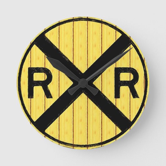 R.R. Wandsluiting Ronde Klok (Voorkant)