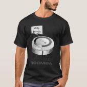 R-rating Roomba T-shirt (Voorkant)