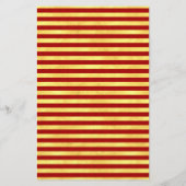 R Romeo Nautical Mini Wrapping Paper | Basis Flyer (Achterkant)
