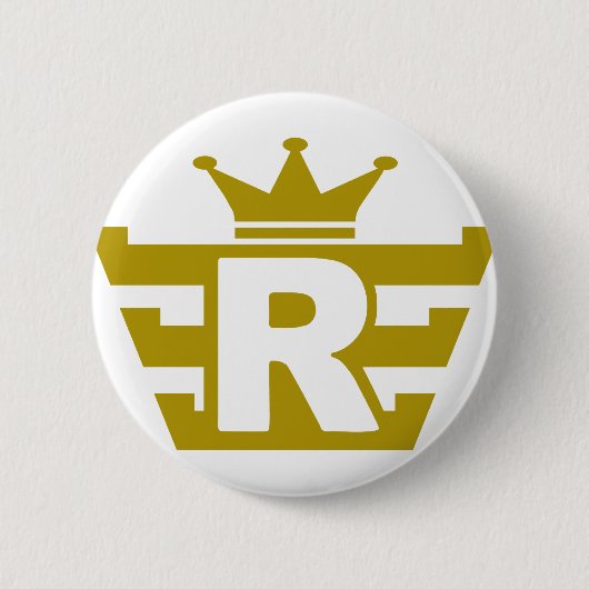R-royal.png Ronde Button 5,7 Cm (Voorkant)