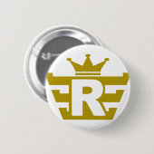 R-royal.png Ronde Button 5,7 Cm (Voorkant /achterkant)