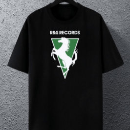 R&S Records Unisex T-shirt