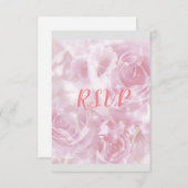 R.S.V.P Design van Beverly's Butterflies Kaart (Voorkant / Achterkant)