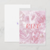 R.S.V.P Designs van Beverly's Butterflies Kaart (Voorkant / Achterkant)