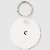 R SLEUTELHANGER (Achterkant)