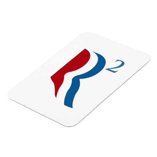R SQUARED - ROMNEY RYAN 2012.png Magneet (Linkerzijde)