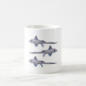 R staat voor Rat Fish Koffiemok (Center)