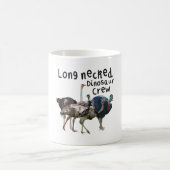 R staat voor ratite koffiemok (Center)