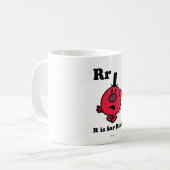 R staat voor Rude Koffiemok (Voorkant links)