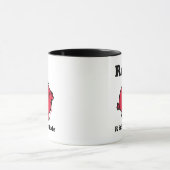 R staat voor Rude Mok (Midden)