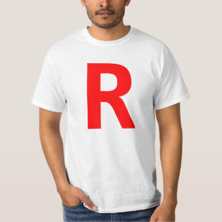 R T-SHIRT