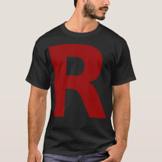 R Team Rocket T-shirt