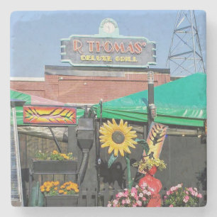 R Thomas, R Thomas Atlanta, R Thomas Stenen Onderzetter