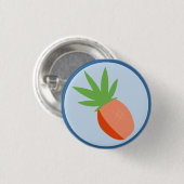 r/Trees Pineapple Club 1,25-inch Button (Voorkant /achterkant)