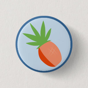 r/Trees Pineapple Club 1,25-inch Button