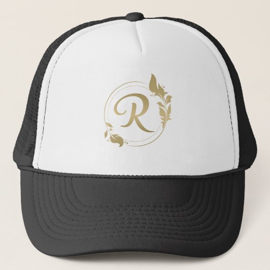 R TRUCKER PET (Voorkant)