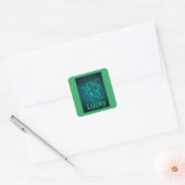 R U Feeling Lucky Sticker (Envelop)