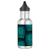 "R U Feeling Lucky" Waterfles (Links)