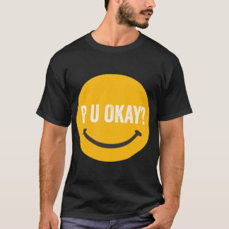 R U ok (1) T-shirt
