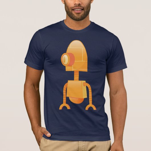 R.U.R. T-SHIRT (Voorkant)