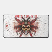 R. van H. Ripper van Halloween Bureaumat (Voorkant)