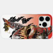 R. van H. Ripper van Halloween Case-Mate iPhone Case (Achterkant (horizontaal))