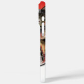 R. van H. Ripper van Halloween Case-Mate iPhone Case (Achterkant / Links)