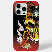 R. van H. Ripper van Halloween Case-Mate iPhone Case (Achterkant)