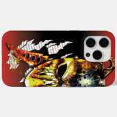 R. van H. Ripper van Halloween Case-Mate iPhone Case (Achterkant (horizontaal))