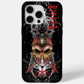 R. van H. Ripper van Halloween Case-Mate iPhone Case (Achterkant)