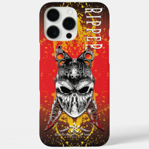 R. van H. Ripper van Halloween iPhone 16 Pro Max Hoesje