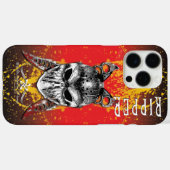 R. van H. Ripper van Halloween Case-Mate iPhone Case (Achterkant (horizontaal))