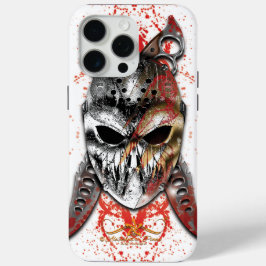 R. van H. Ripper van Halloween iPhone 15 Pro Max Hoesje