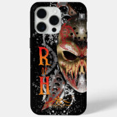 R. van H. Ripper van Halloween Case-Mate iPhone Case (Achterkant)