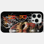 R. van H. Ripper van Halloween Case-Mate iPhone Case (Achterkant (horizontaal))