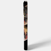 R. van H. Ripper van Halloween Case-Mate iPhone Case (Achterkant / Links)