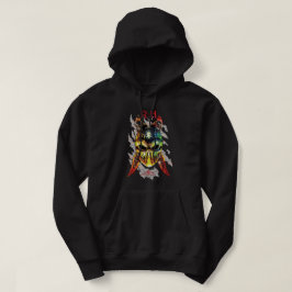 R. van H. Ripper van Halloween Hoodie