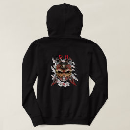 R. van H. Ripper van Halloween Hoodie