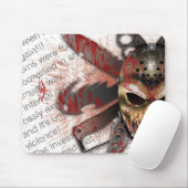 R. van H. Ripper van Halloween Muismat (Met muis)
