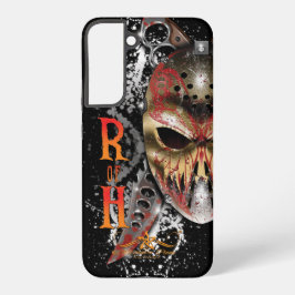 R. van H. Ripper van Halloween Samsung Galaxy Hoesje