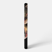 R. van H. Ripper van Halloween Samsung Galaxy Hoesje (Linkerkant)