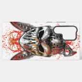 R. van H. Ripper van Halloween Samsung Galaxy Hoesje (Achterkant horizontaal)