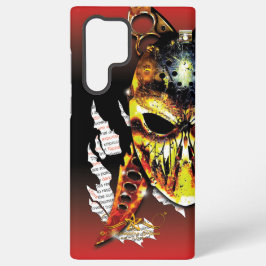 R. van H. Ripper van Halloween Samsung Galaxy Hoesje
