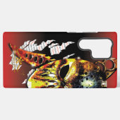 R. van H. Ripper van Halloween Samsung Galaxy Hoesje (Achterkant horizontaal)