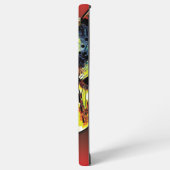 R. van H. Ripper van Halloween Samsung Galaxy Hoesje (Linkerkant)